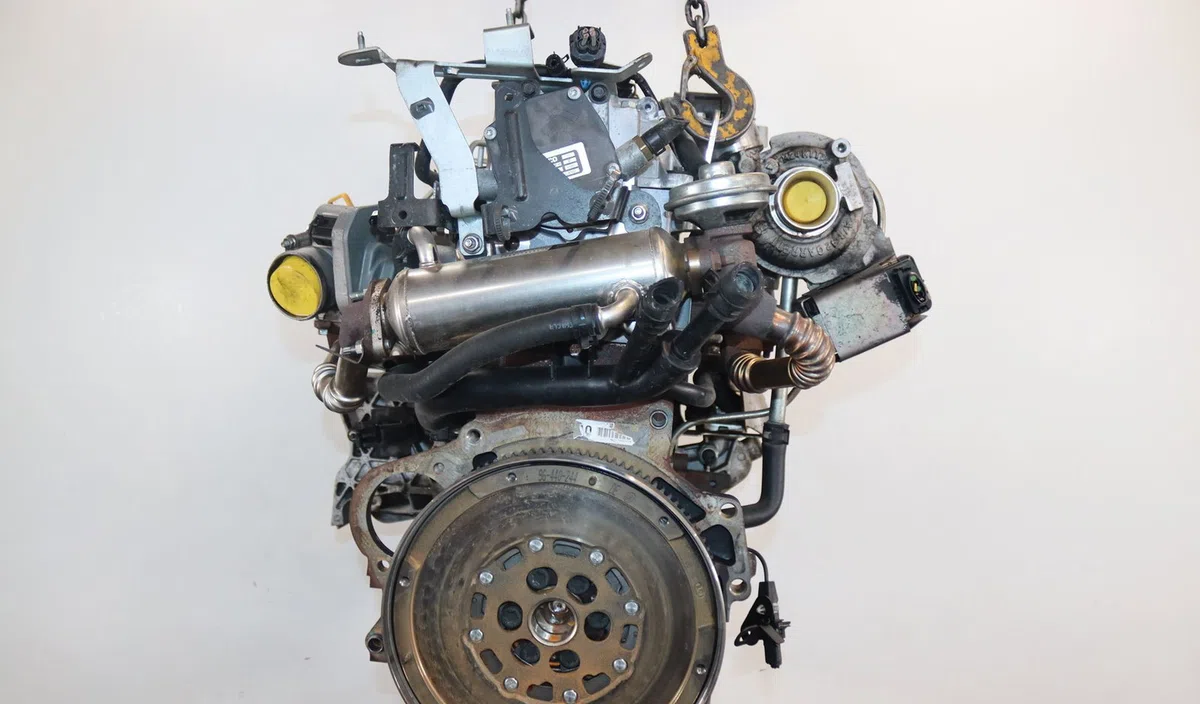 Moteur diesel Chevrolet CAPTIVA (C100, C140) 2.0 d 4wd (2006-2009) occasion