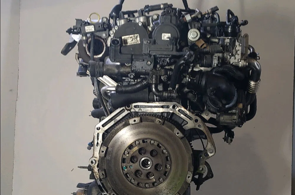 Moteur diesel Chevrolet ORLANDO (J309) 2.0 d (2011-2015) occasion