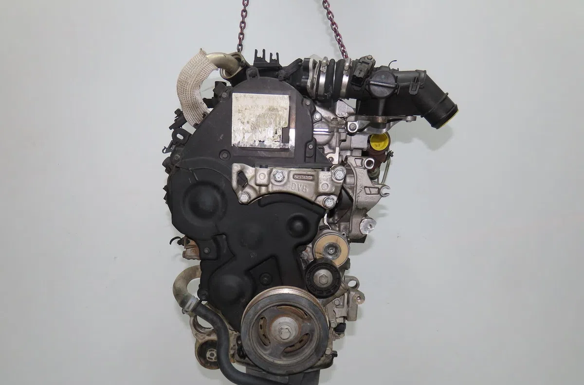 Moteur diesel Citroen BERLINGO Camionnette-Monospace (B9) 1.6 hdi 90 16v (2008) 3 portes occasion