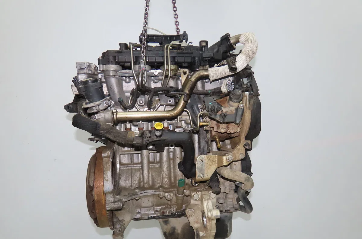 Moteur diesel Citroen BERLINGO Camionnette-Monospace (B9) 1.6 hdi 90 16v (2008) 3 portes occasion