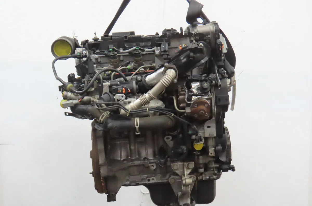 Moteur diesel Citroen BERLINGO Camionnette-Monospace (B9) 1.6 hdi - bluehdi 75 (2010) 4 portes occasion