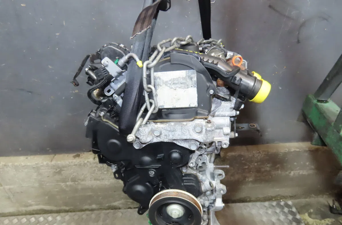 Moteur diesel Citroen BERLINGO Camionnette-Monospace (K9) 1.6 bluehdi 100 (2018) occasion