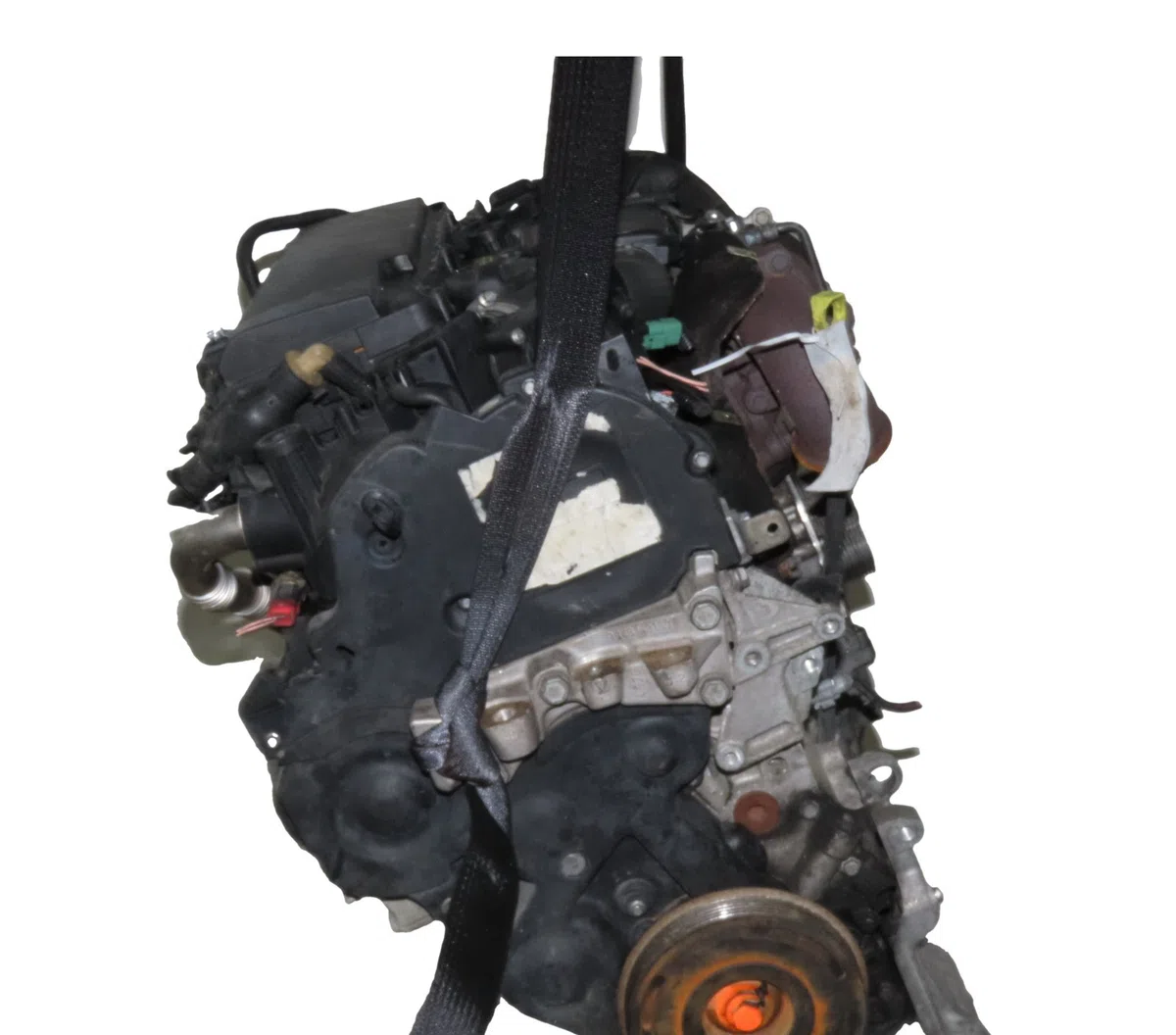 Moteur diesel Citroen C1 (PM_, PN_) 1.4 hdi (2005-2014) occasion