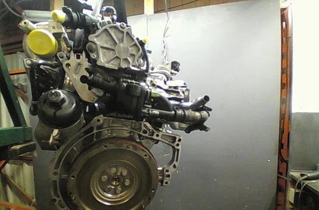 Moteur diesel CITROEN C3 2012 occasion
