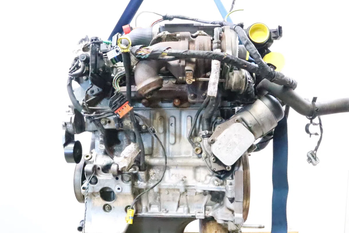 Moteur diesel Citroen C3 I (FC_, FN_) 1.4 hdi (2003-2011) 5 portes occasion