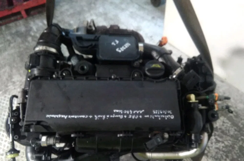Moteur diesel Citroen C3 I (FC_, FN_) 1.4 hdi (2003-2011) 5 portes occasion