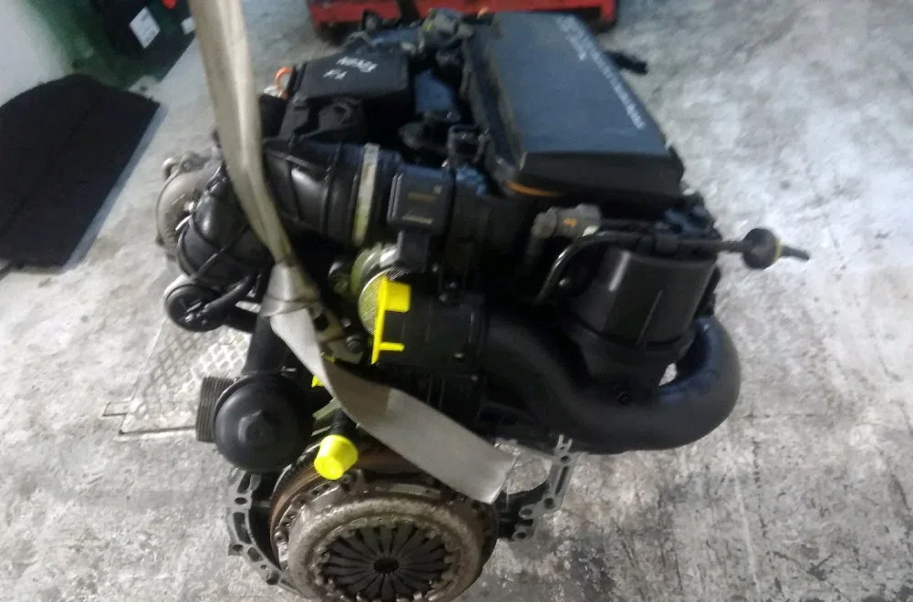 Moteur diesel Citroen C3 I (FC_, FN_) 1.4 hdi (2003-2011) 5 portes occasion
