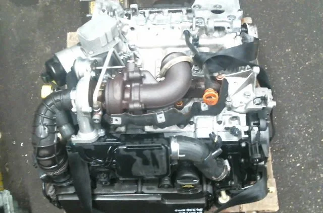 Moteur diesel Citroën C3 II (SC_) 1.4 hdi 70 (sc8hzc, sc8hr0, sc8hp4) (2009) 5 portes occasion