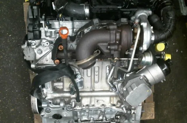 Moteur diesel Citroën C3 II (SC_) 1.4 hdi 70 (sc8hzc, sc8hr0, sc8hp4) (2009) 5 portes occasion