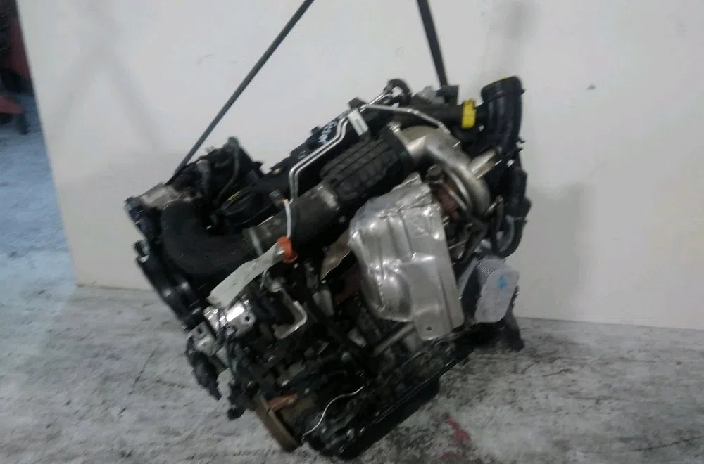 Moteur diesel Citroen C3 II (SC_) 1.4 hdi 70 (sc8hzc, sc8hr0, sc8hp4) (2009) 5 portes occasion
