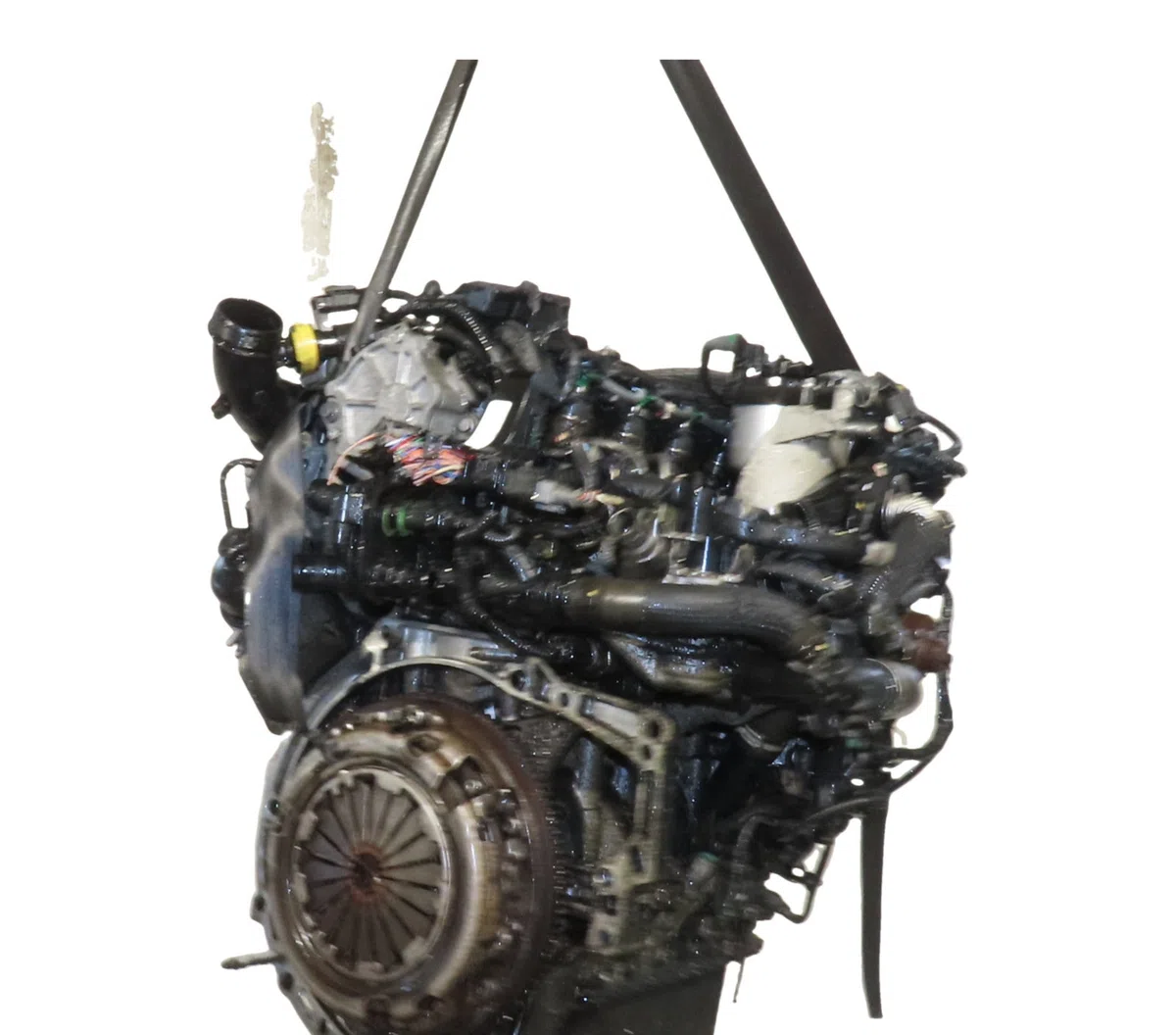 Moteur diesel Citroen C3 II (SC_) 1.4 hdi 70 (sc8hzc, sc8hr0, sc8hp4) (2009) 5 portes occasion