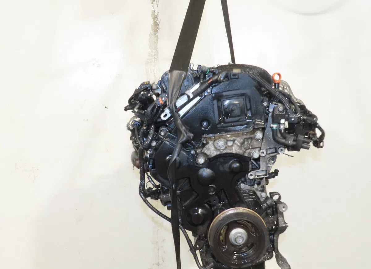 Moteur diesel Citroen C3 II (SC_) 1.4 hdi 70 (sc8hzc, sc8hr0, sc8hp4) (2009) 5 portes occasion