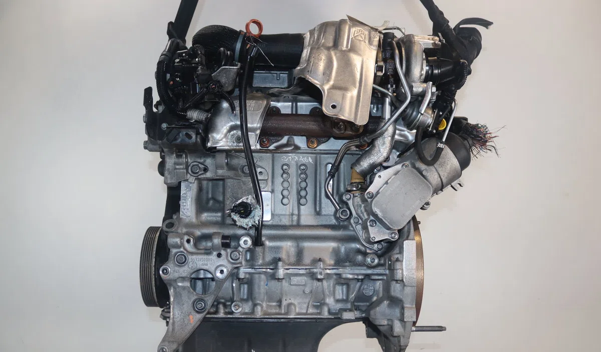 Moteur diesel Citroën C3 II (SC_) 1.4 hdi 70 (sc8hzc, sc8hr0, sc8hp4) (2009) 5 portes occasion