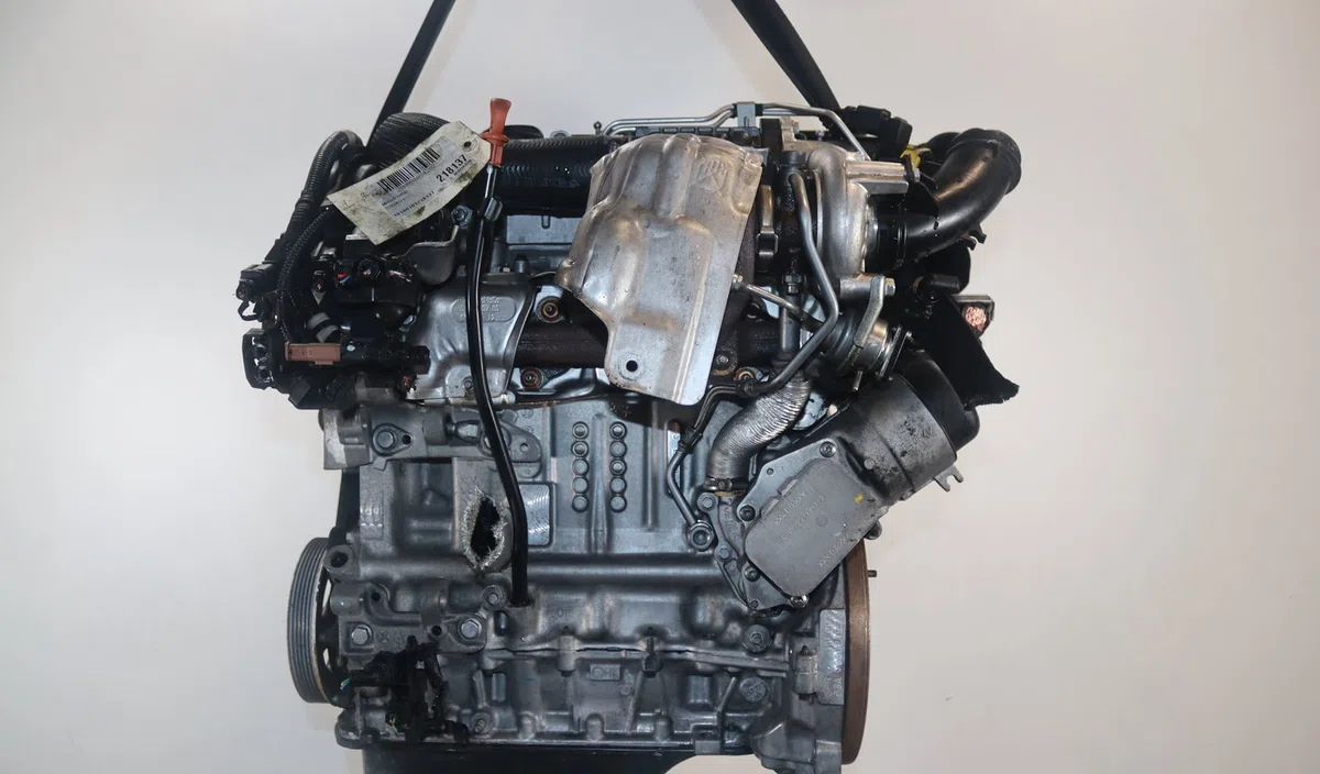 Moteur diesel Citroën C3 II (SC_) 1.4 hdi 70 (sc8hzc, sc8hr0, sc8hp4) (2009) 5 portes occasion