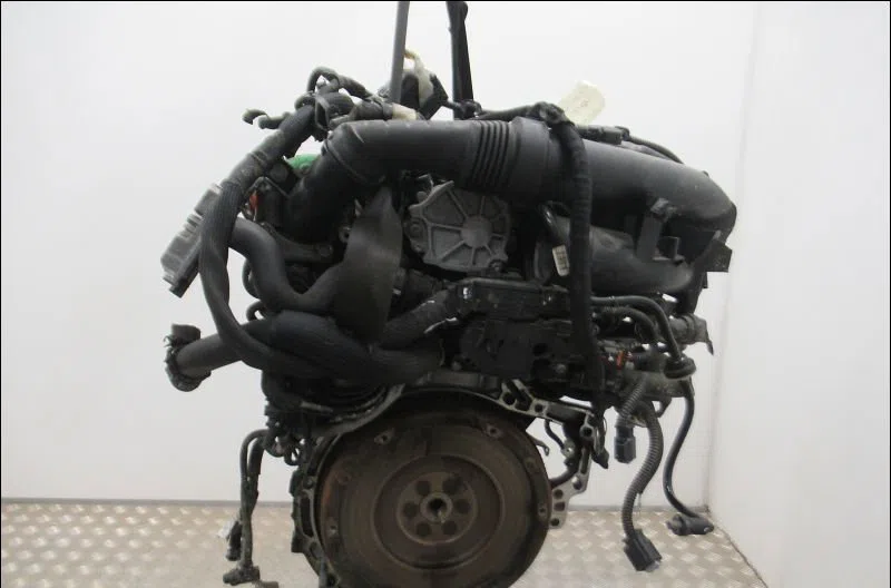 Moteur diesel Citroen C3 II (SC_) 1.6 bluehdi 75 (2015) occasion