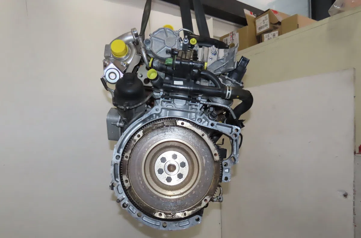 Moteur diesel Citroen C3 II (SC_) 1.6 hdi 90 (2009) occasion