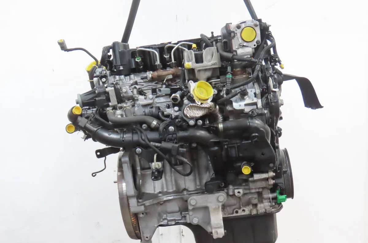 Moteur diesel Citroen C3 III (SX) 1.5 bluehdi 100 (sxyhyp, sxyhtu) (2018) occasion