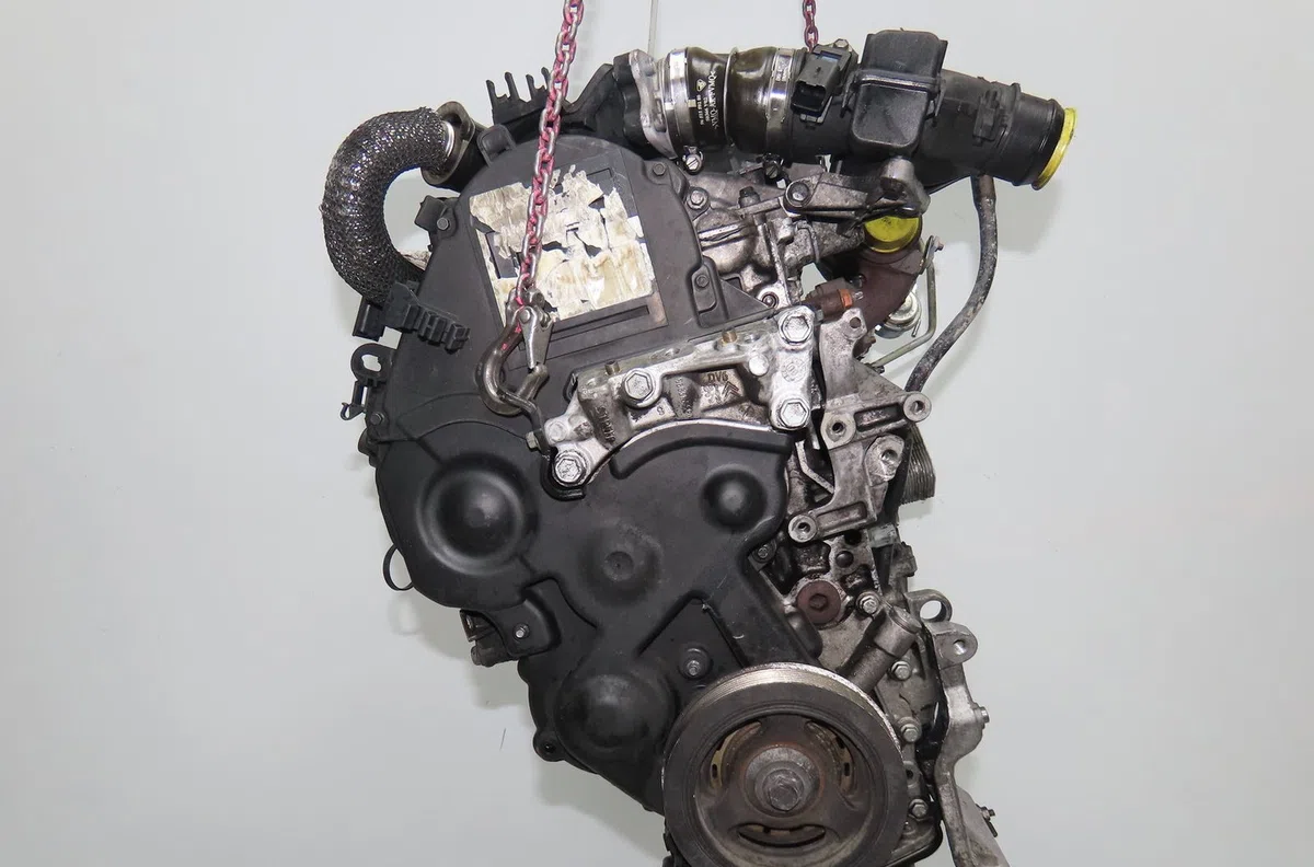 Moteur diesel Citroen C3 PICASSO (SH_) 1.6 hdi (2009) 5 portes occasion