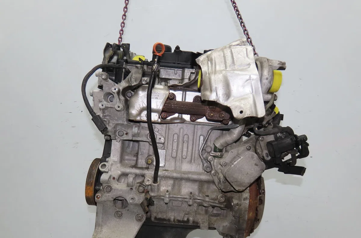 Moteur diesel Citroen C3 PICASSO (SH_) 1.6 hdi 90 (2010) 5 portes occasion