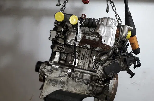 Moteur diesel Citroën C4 CACTUS 1.6 hdi 90 (2014) occasion