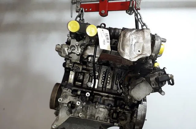 Moteur diesel Citroen C4 GRAND PICASSO I (UA_) 1.6 hdi 110 (2010-2013) occasion