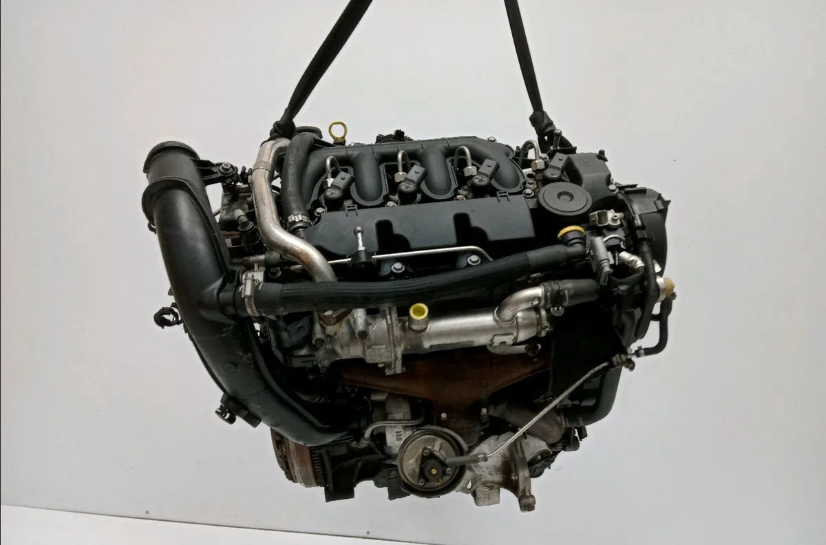 Moteur diesel Citroen C4 GRAND PICASSO I (UA_) 2.0 hdi 138 (2006-2013) occasion