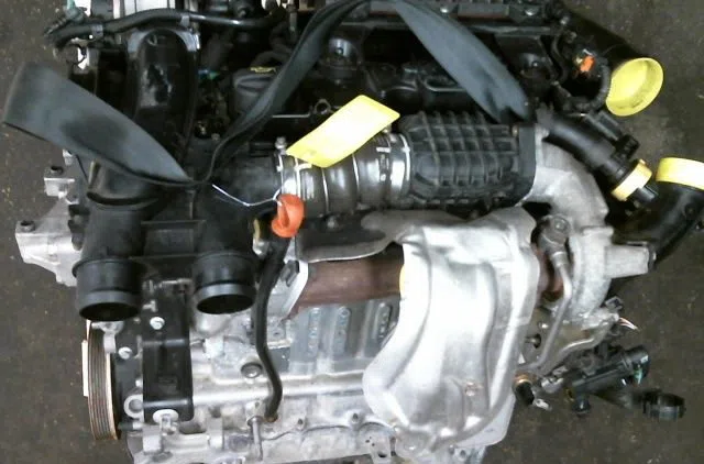 Moteur diesel Citroen C4 II (NC_) 1.6 bluehdi 100 (2014) occasion