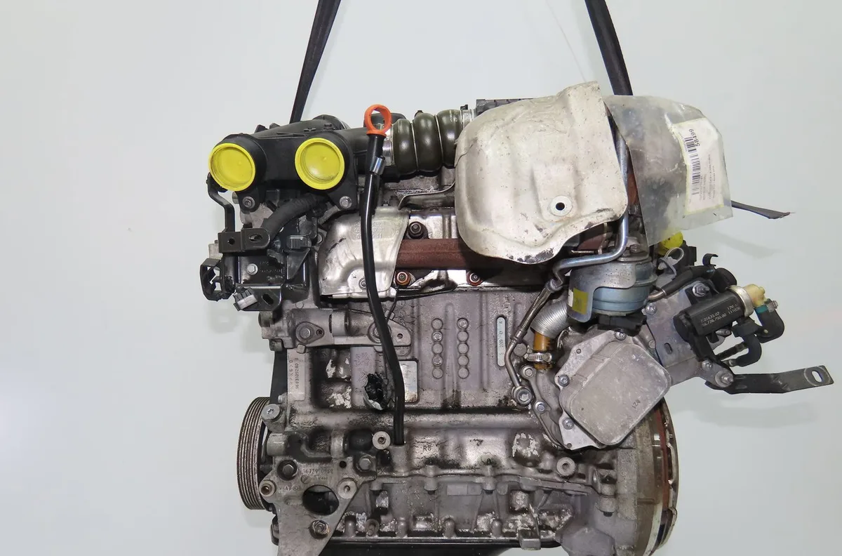 Moteur diesel Citroen C4 II (NC_) 1.6 hdi 110 (2009) 5 portes occasion