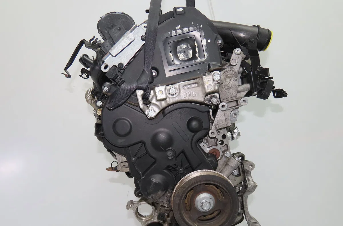 Moteur diesel Citroen C4 II (NC_) 1.6 hdi 110 (2009) 5 portes occasion