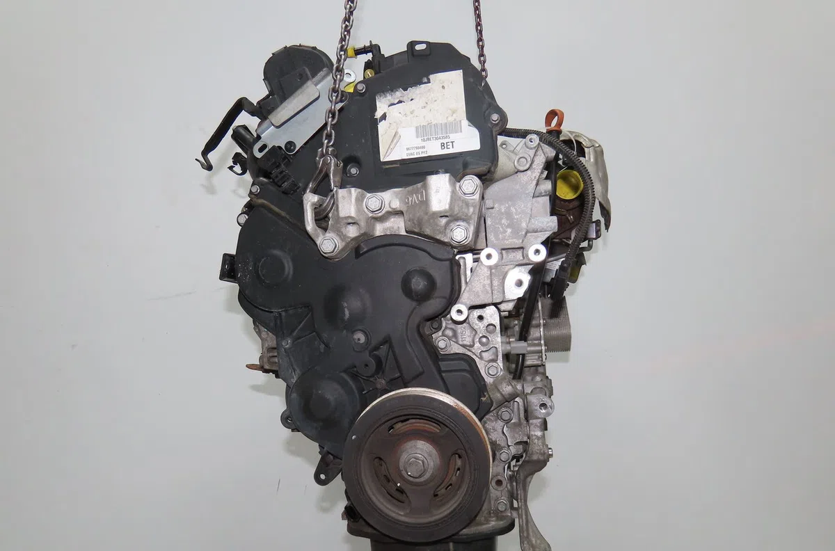Moteur diesel Citroen C4 II (NC_) 1.6 hdi 115 (2012) occasion