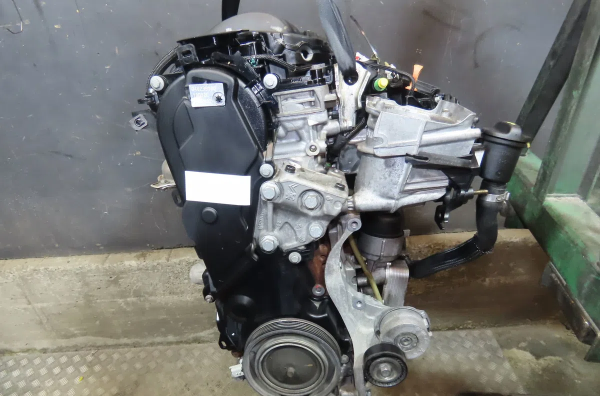 Moteur diesel Citroen C4 II (NC_) 2.0 hdi - bluehdi 150 (2009) occasion