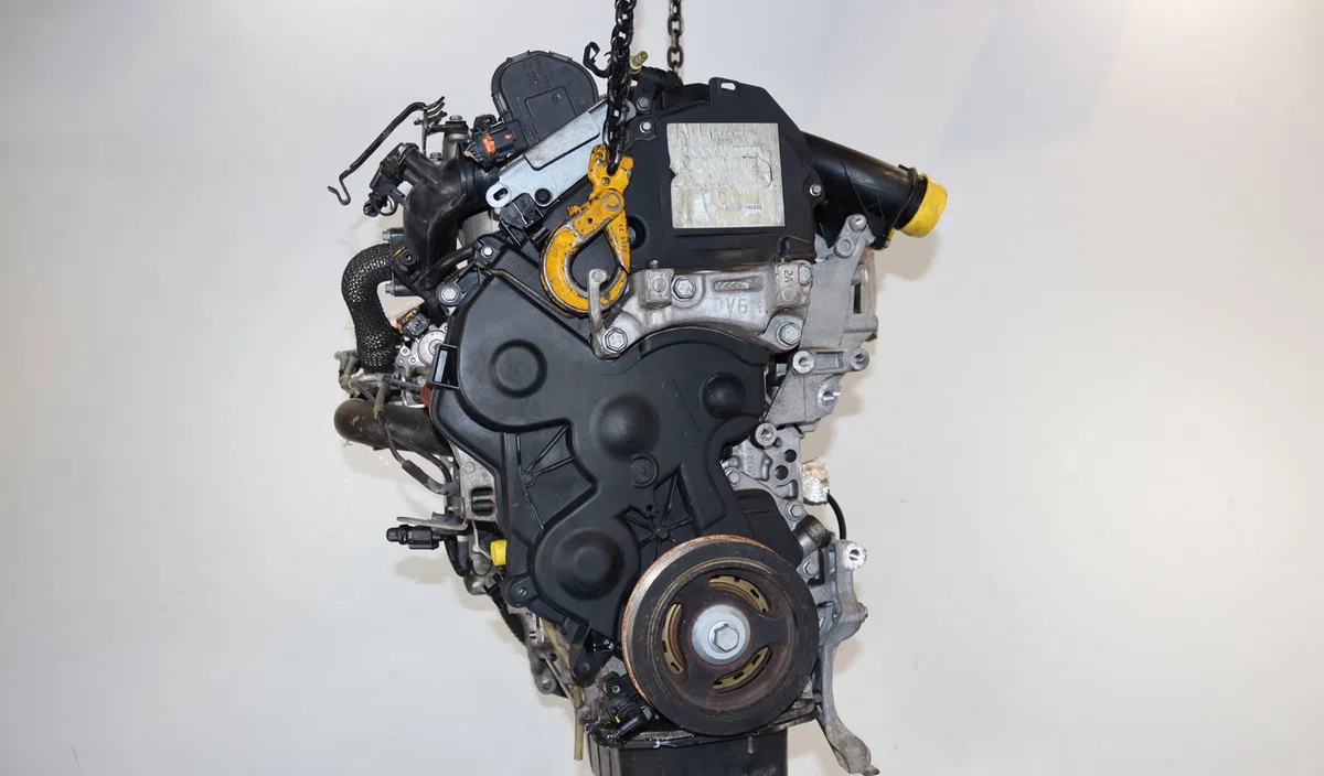 Moteur diesel Citroen C4 PICASSO I Monospace (UD_) 1.6 hdi 110 (2010-2013) 5 portes occasion