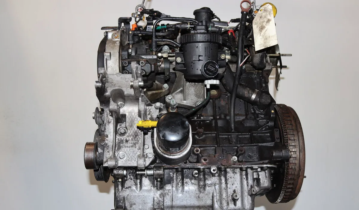 Moteur diesel Citroen C5 I (DC_) 2.0 hdi (dcrhzb, dcrhze) (2001-2004) 5 portes occasion