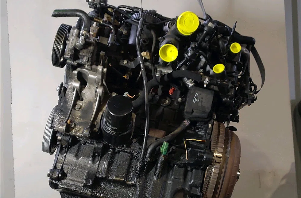 Moteur diesel Citroen C5 I (DC_) 2.2 hdi (dc4hxb, dc4hxe) (2001-2004) occasion
