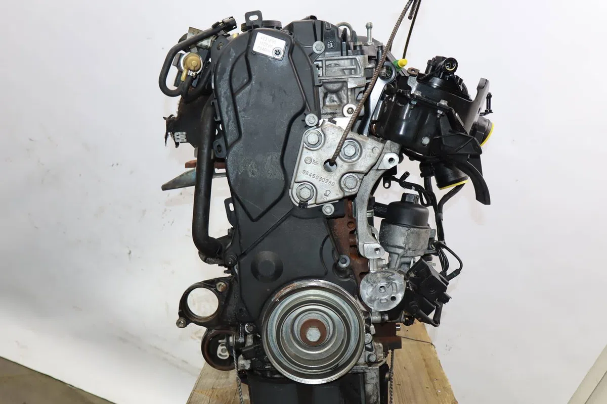Moteur diesel Citroen C5 II (RC_) 2.0 hdi (rcrhrh) (2004-2008) 5 portes occasion