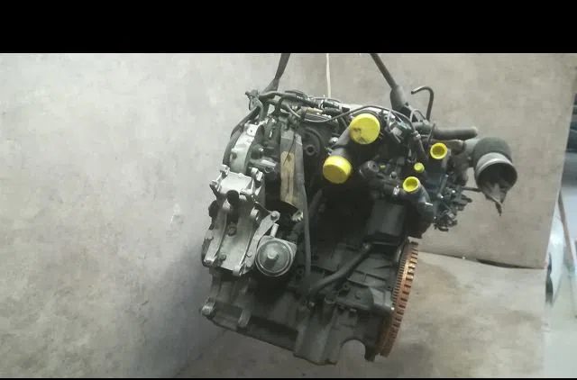 Moteur diesel Citroen C5 II (RC_) 2.2 hdi (rc4hxe) (2004-2008) occasion