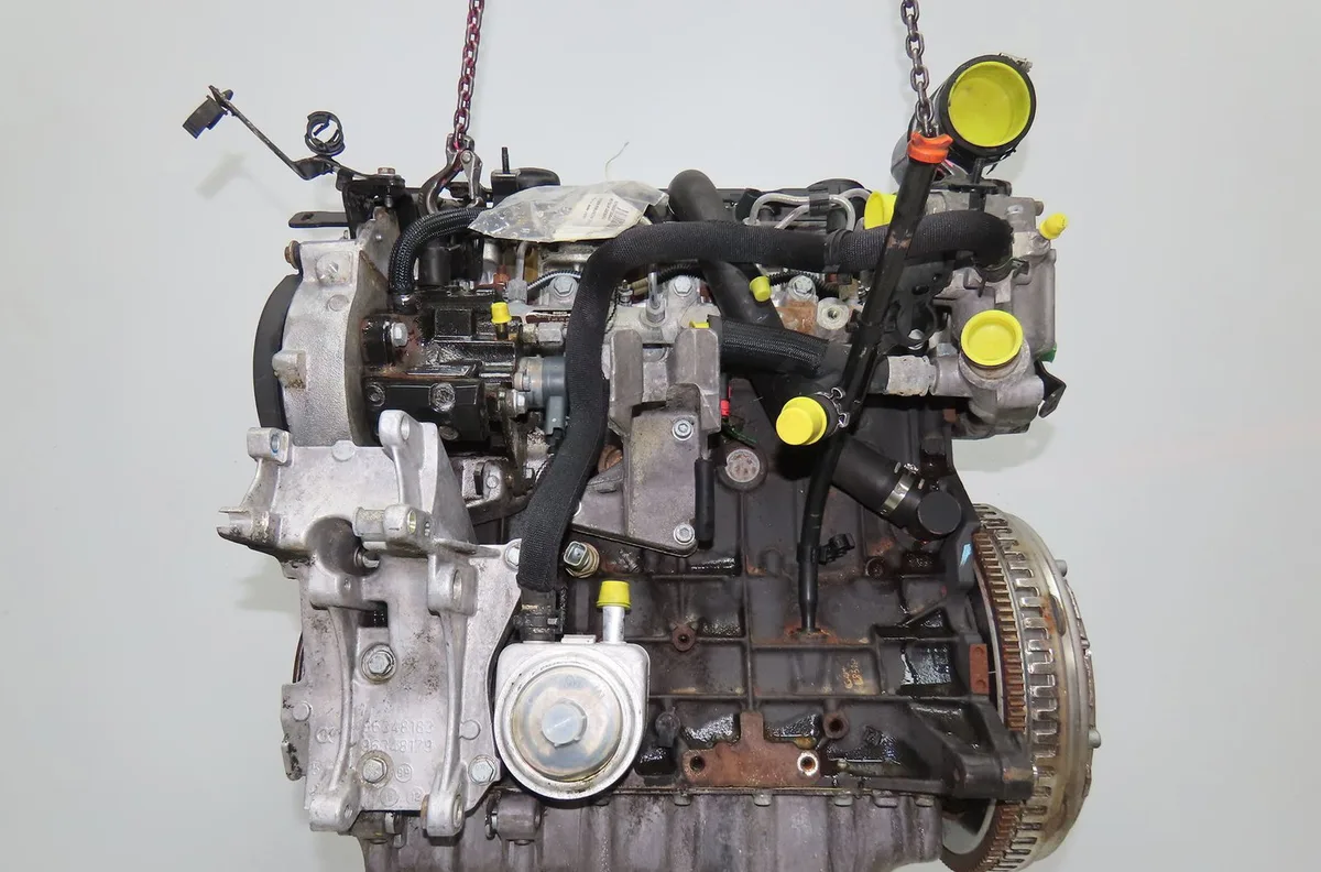 Moteur diesel Citroen EVASION Monospace (22, U6) 2.0 hdi (1999-2002) occasion