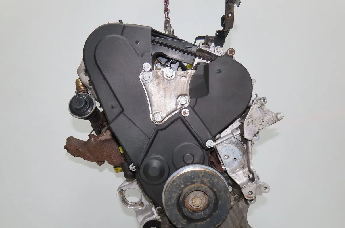 Moteur diesel Citroen EVASION Monospace (22, U6) 2.0 hdi (1999-2002) occasion