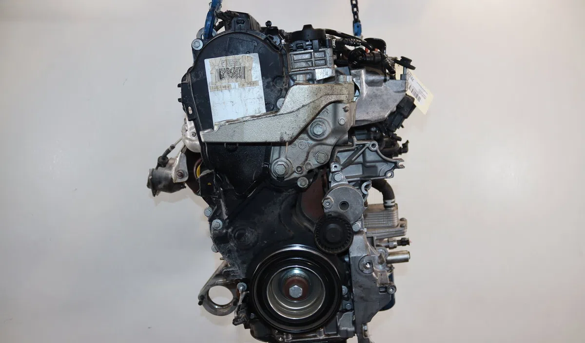 Moteur diesel Citroen JUMPER Camionnette 2.2 bluehdi 120 (2019) occasion