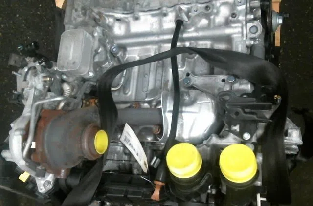 Moteur diesel Citroen JUMPY Camionnette (V_) 1.5 bluehdi 120 (2018) occasion