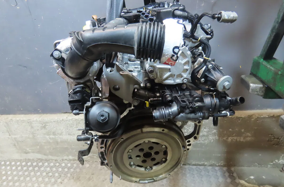 Moteur diesel Citroen JUMPY Camionnette (V_) 1.5 bluehdi 120 (2018) occasion