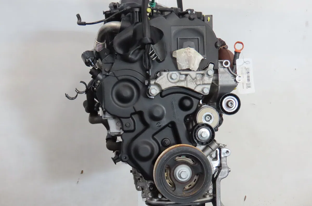 Moteur diesel CITROEN NEMO 2009 occasion