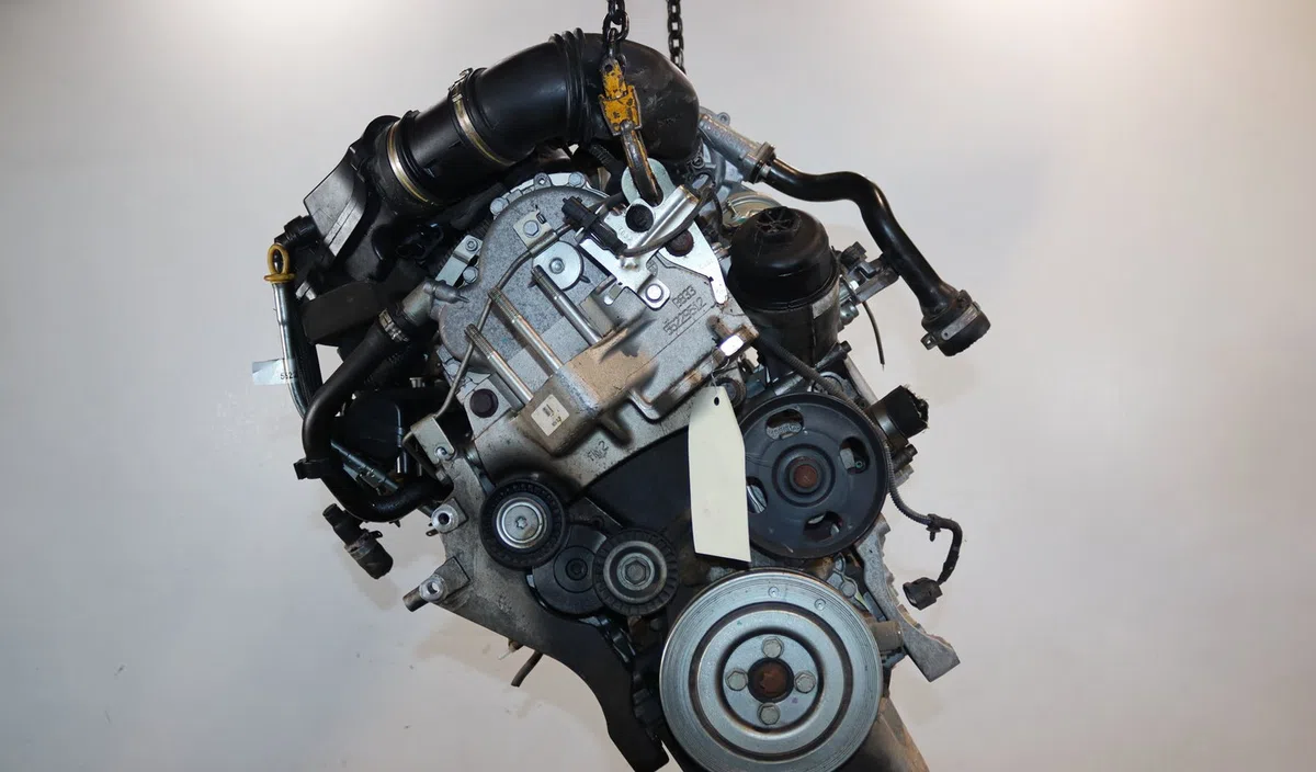 Moteur diesel Citroen NEMO Camionnette-Monospace (AA_) 1.3 hdi 75 (2010) 3 portes occasion