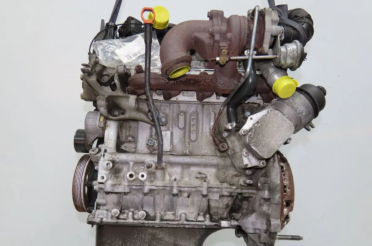 Moteur diesel Citroen NEMO Camionnette-Monospace (AA_) 1.4 hdi (2008) 4 portes occasion