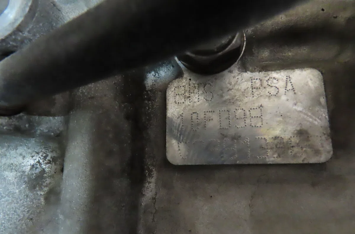 Moteur diesel Citroen NEMO Camionnette-Monospace (AA_) 1.4 hdi (2008) 4 portes occasion