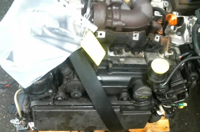 Moteur diesel CITROEN NEMO occasion
