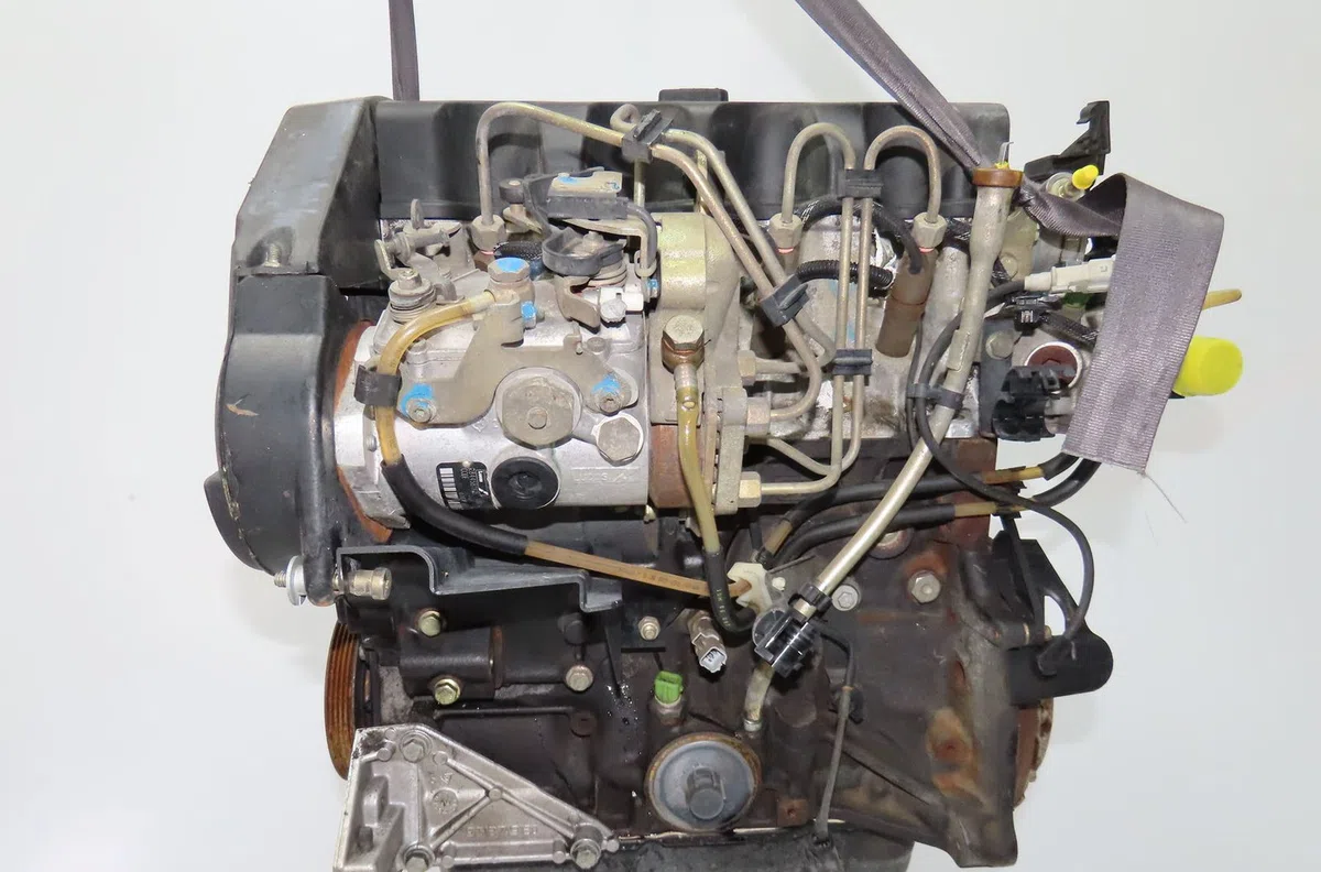 Moteur diesel Citroen SAXO (S0, S1) 1.5 d (1996-2001) 5 portes occasion