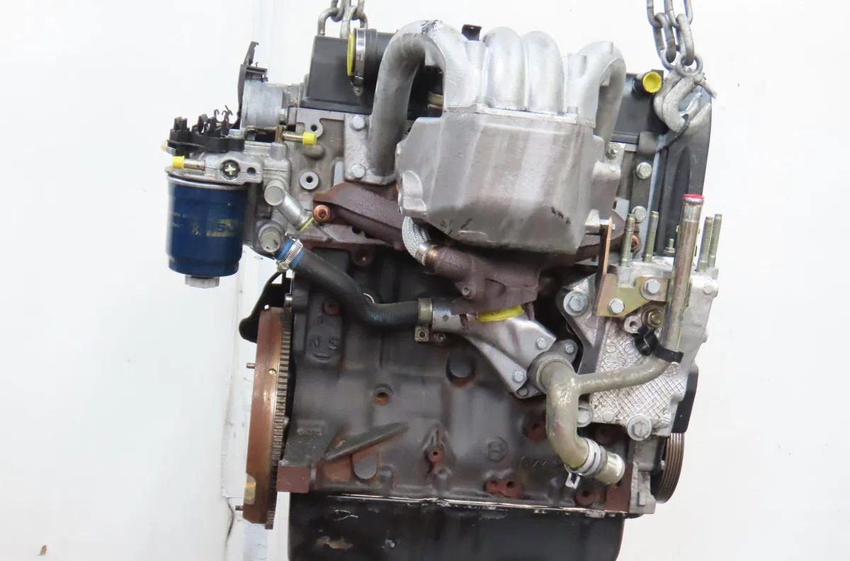 Moteur diesel Citroen SAXO (S0, S1) 1.5 d (1996-2001) 5 portes occasion