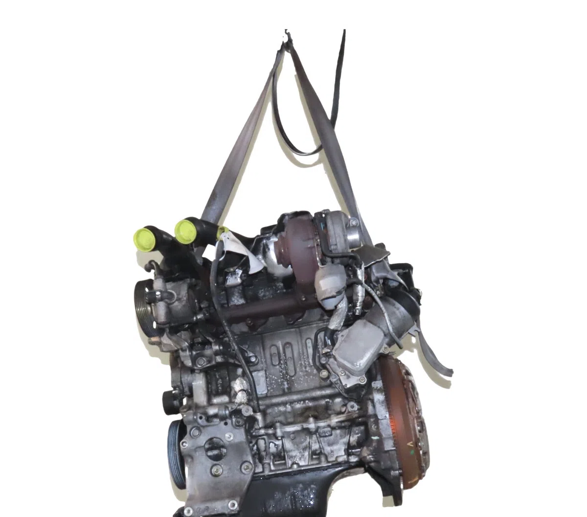 Moteur diesel Citroen XSARA PICASSO (N68) 1.6 hdi (2004-2011) 5 portes occasion