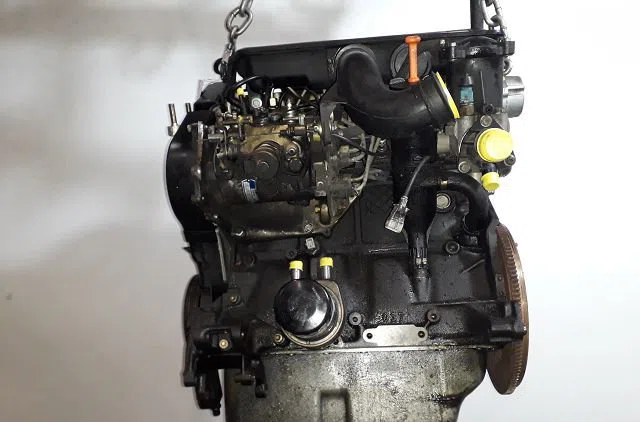 Moteur diesel Citroen ZX (N2) 1.9 d (1993-1997) occasion